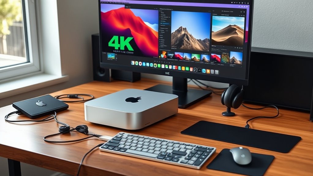 key creator mac mini factors