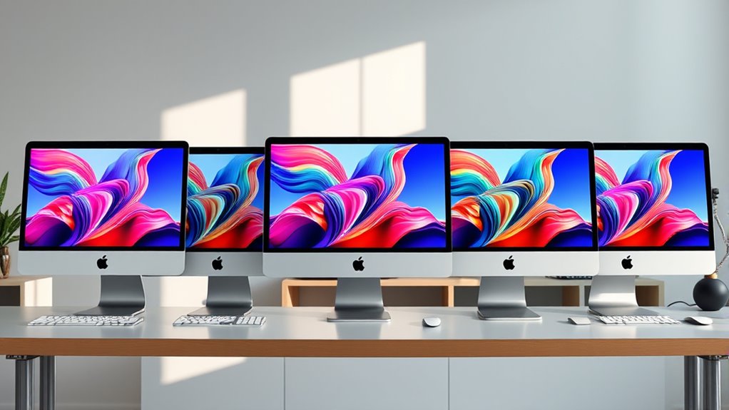 key factors for imac selection