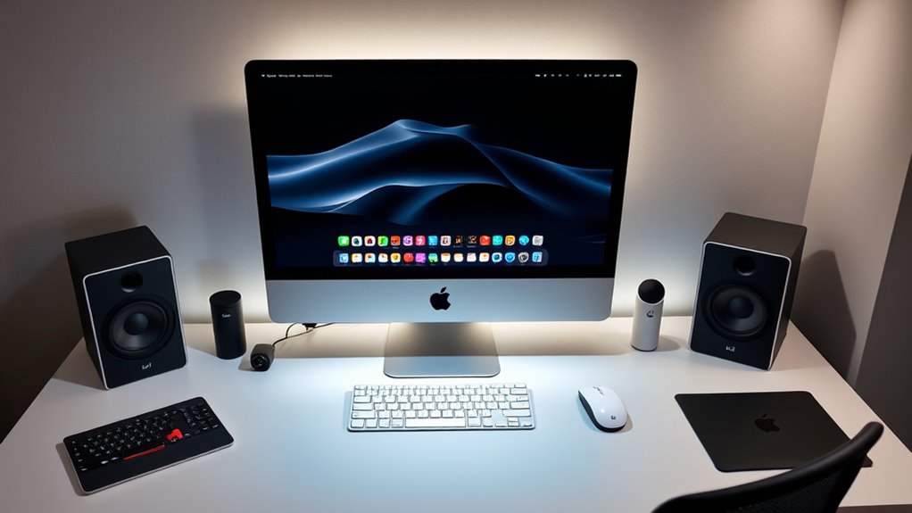 mac studio storage considerations