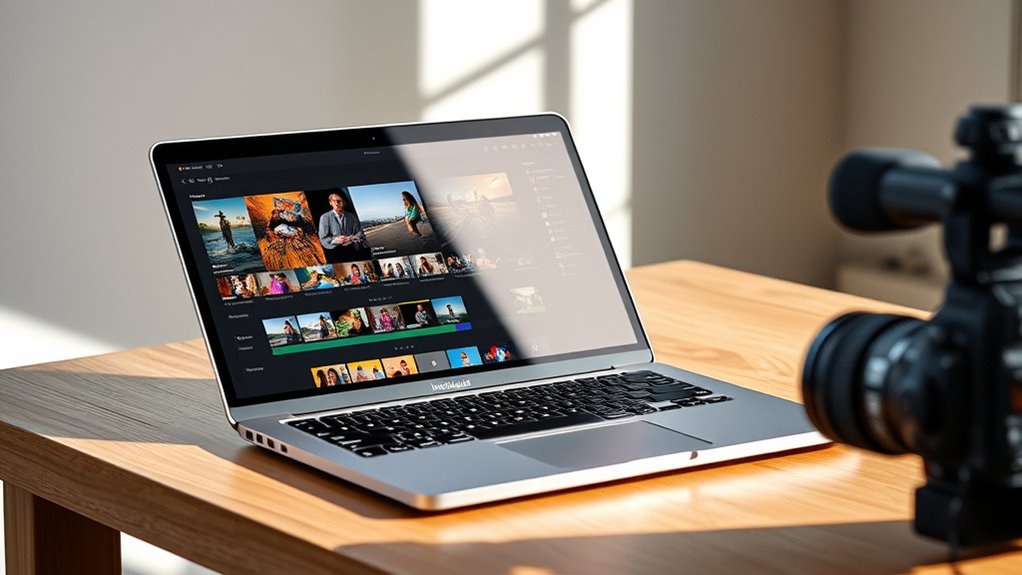macbook pro video editing
