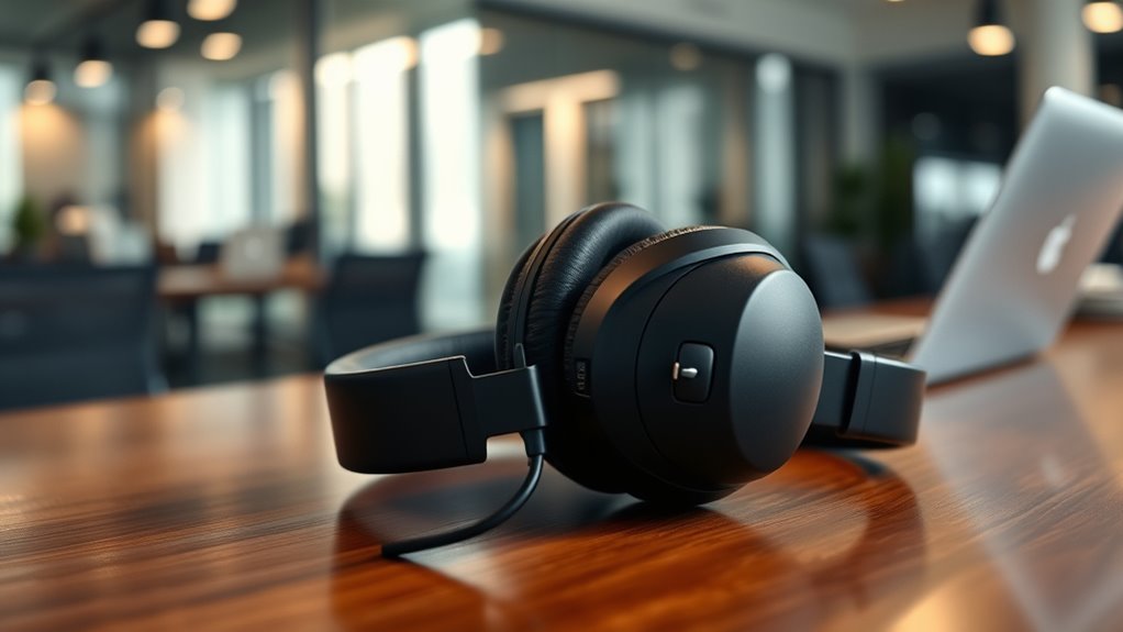 office noise cancellation essentials