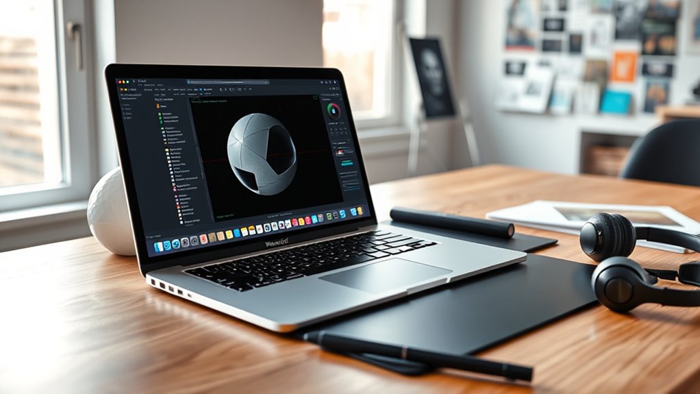 performance graphics display storage