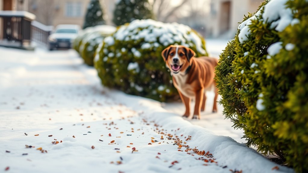 pet safe ice melt considerations