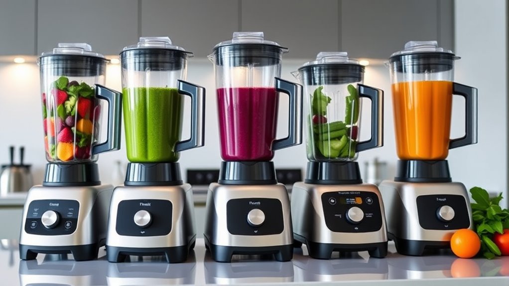 power capacity blades noise