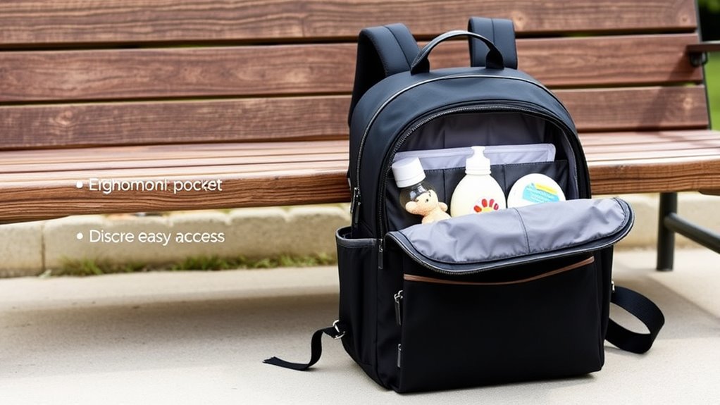 practical spacious organized comfortable