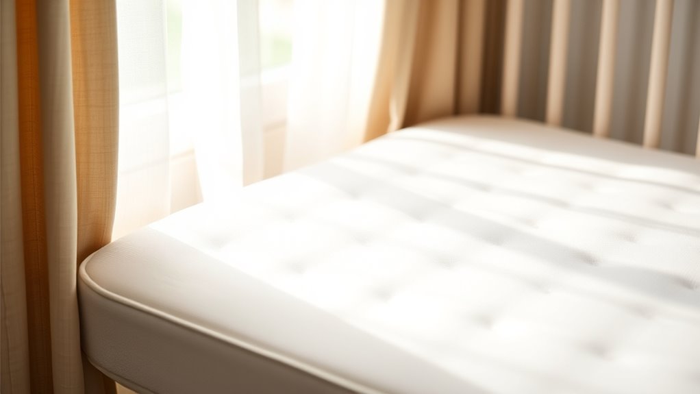 safe breathable clean sleep