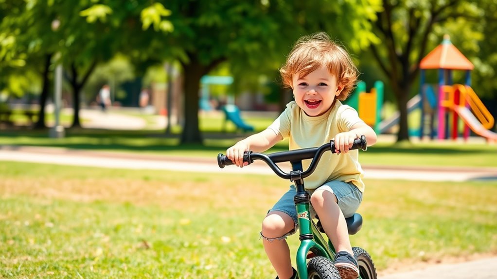 selecting safe adjustable bikes