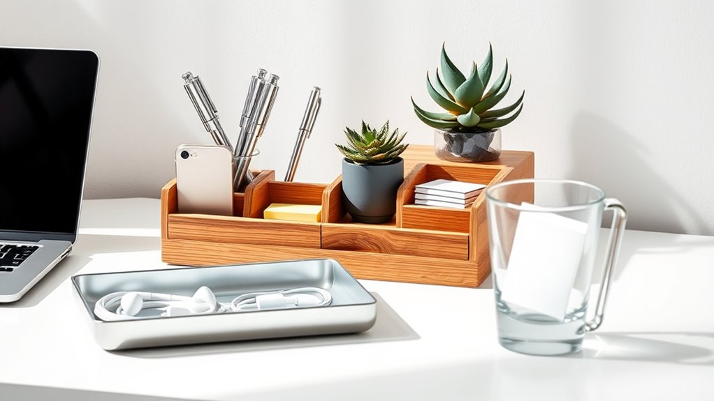 size durability style organization