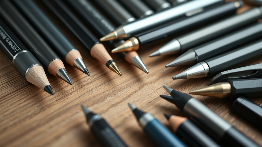 sketching lead comfort durability