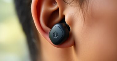 small earbuds for comfort