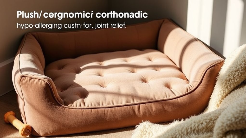 supportive durable easy care beds