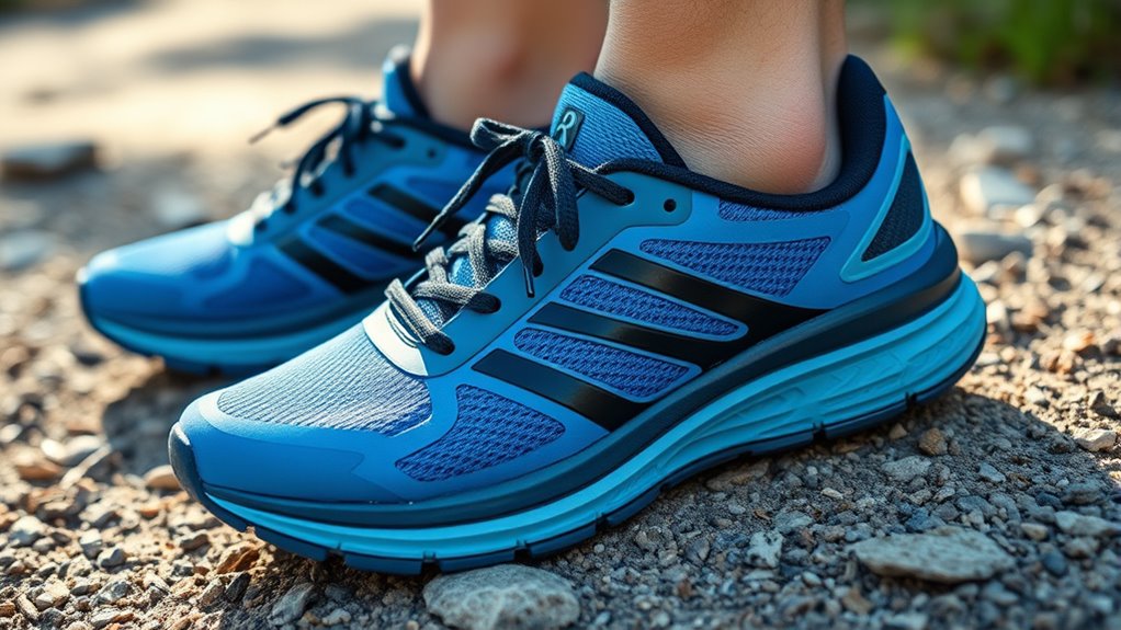 supportive stable running shoes