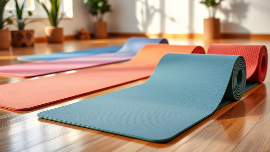 surface grip thickness eco friendliness