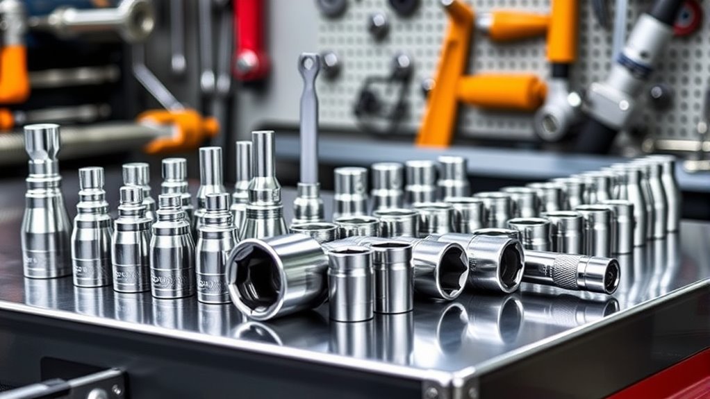 tool quality and versatility