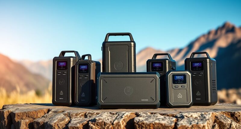 top 1000w portable power stations