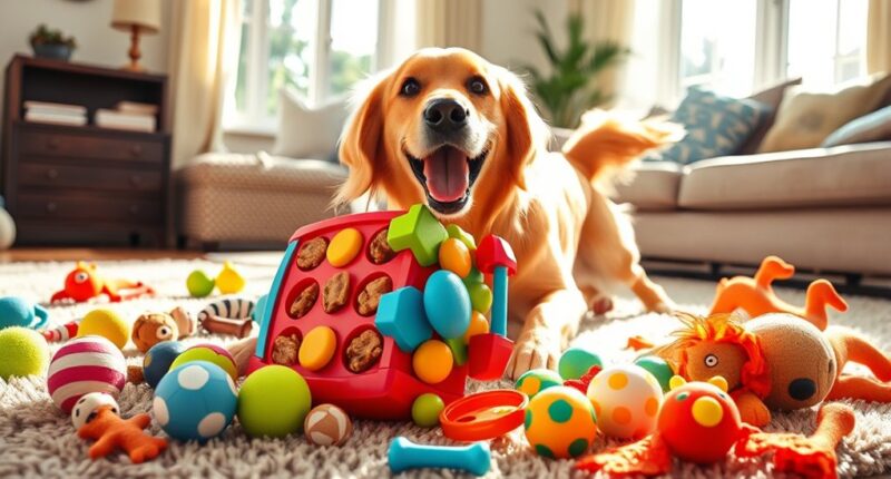 top 15 engaging dog toys