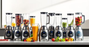 top 15 high speed blenders