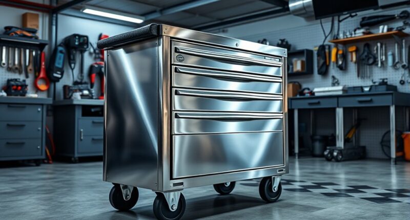 top 15 rolling tool chests
