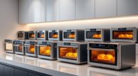 top 15 smart toaster ovens