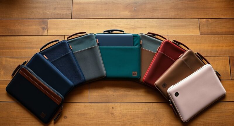 top 15 stylish laptop sleeves