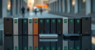 top 20 000mah portable power banks