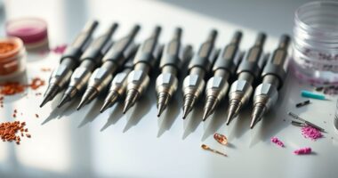 top acrylic nail drills