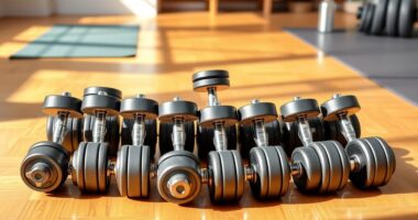 top adjustable dumbbell options