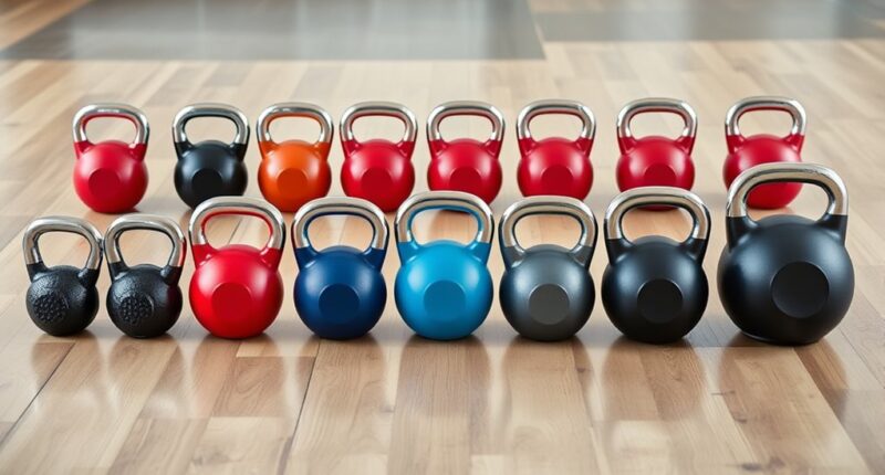 top adjustable kettlebell options