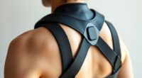 top adjustable posture supports