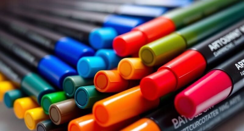 top alcohol markers 2025