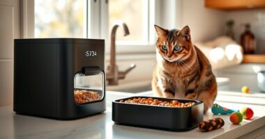 top automated cat feeding solutions