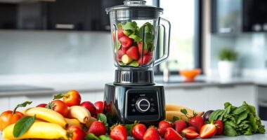 top blenders for protein shakes