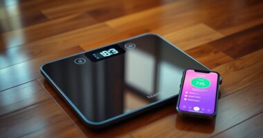 top bluetooth body fat scales