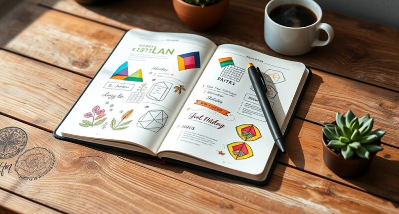 top bullet journal notebooks