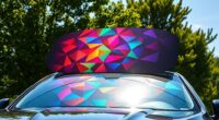 top car sun shade options