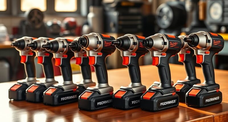 top cordless impact wrenches