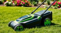top cordless lawn mowers