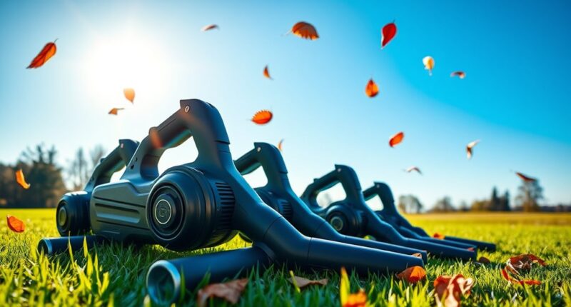 top cordless leaf blower picks