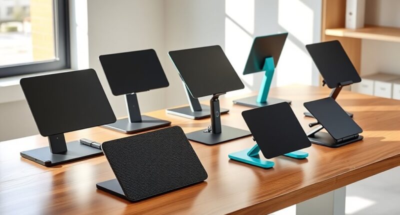 top desk lapstands 2025