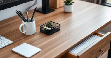 top desk organizers for home