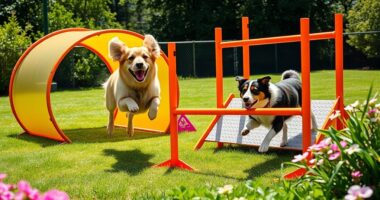 top dog agility gear