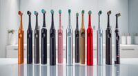 top electric toothbrush picks