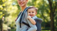 top ergonomic baby carriers