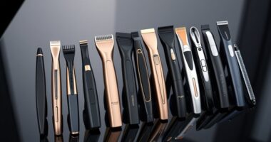 top eyebrow trimmers 2025