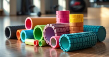 top foam rollers for runners