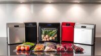 top food vacuum sealers