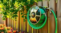 top garden hose reel picks