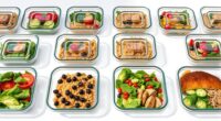 top glass meal prep containers