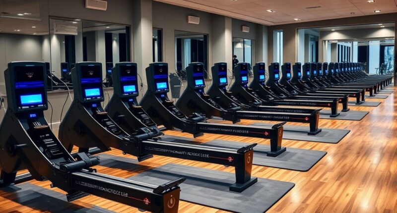 top home rowing machine reviews