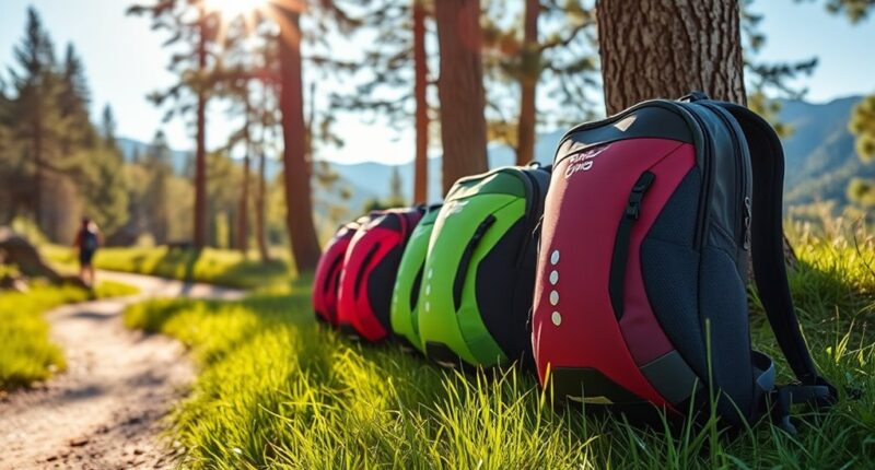 top hydration running backpacks